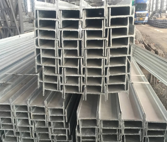 桃山Q235焊接H型钢